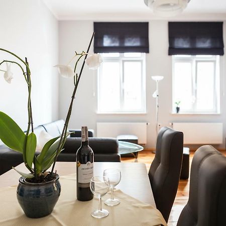 Czar Garbar Apartment Poznan Luaran gambar