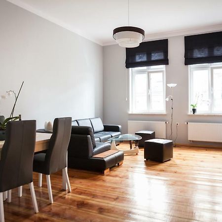 Czar Garbar Apartment Poznan Luaran gambar