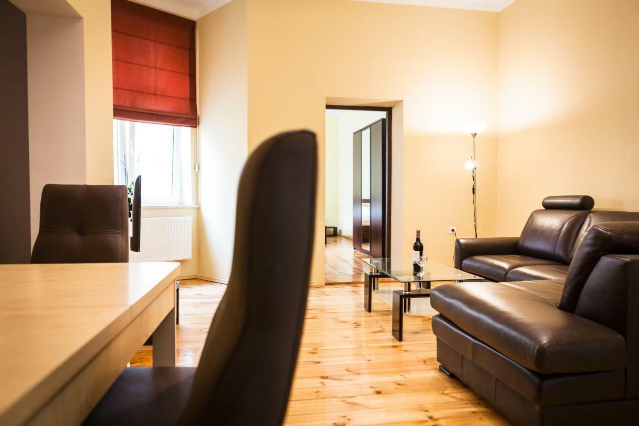 Czar Garbar Apartment Poznan Luaran gambar
