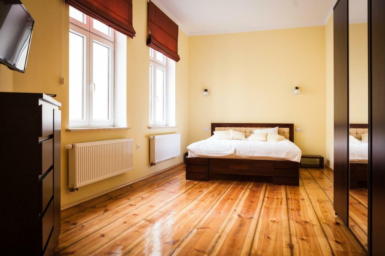 Czar Garbar Apartment Poznan Luaran gambar