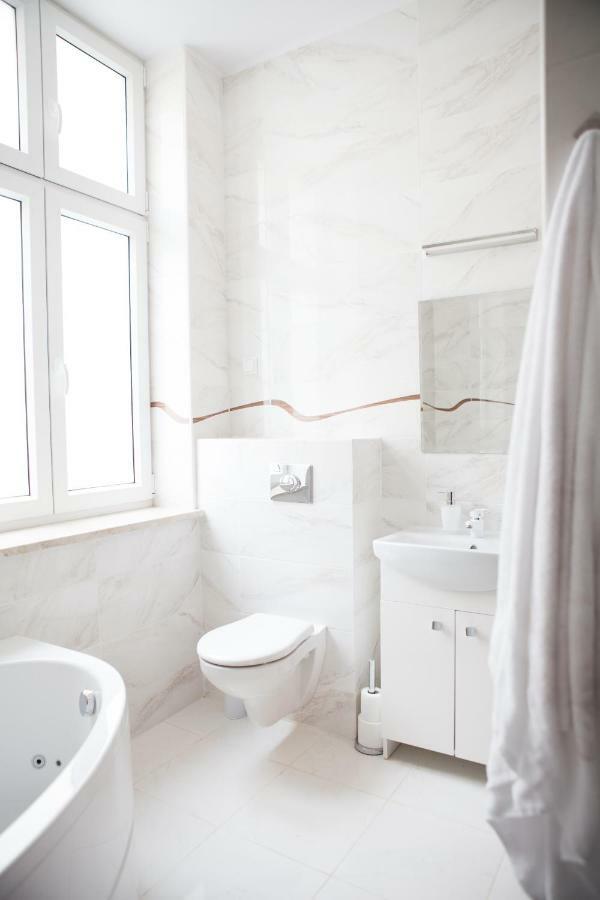 Czar Garbar Apartment Poznan Luaran gambar
