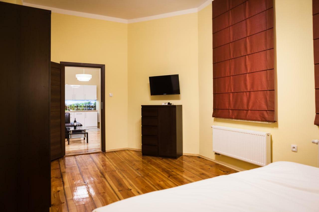 Czar Garbar Apartment Poznan Luaran gambar