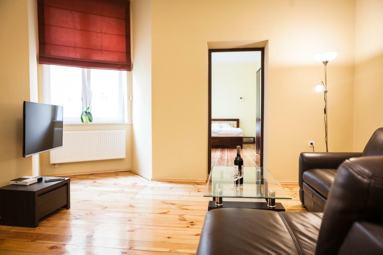 Czar Garbar Apartment Poznan Luaran gambar