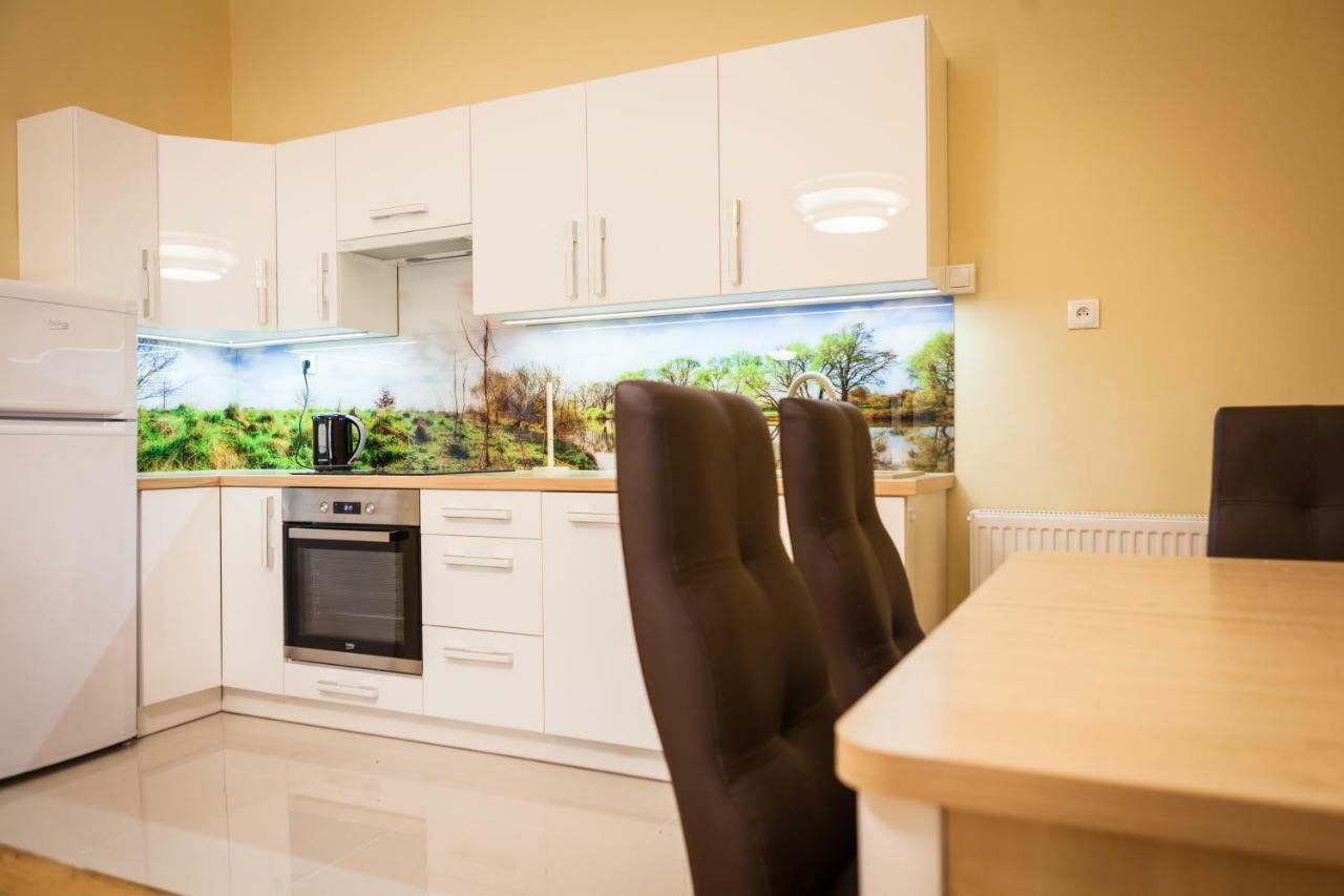 Czar Garbar Apartment Poznan Luaran gambar