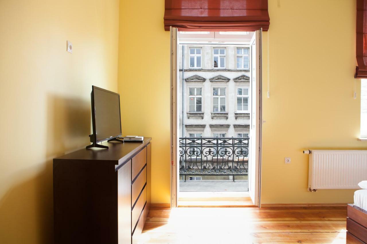 Czar Garbar Apartment Poznan Luaran gambar