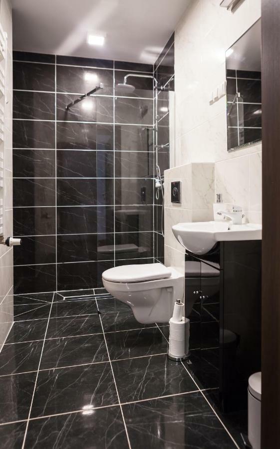 Czar Garbar Apartment Poznan Luaran gambar