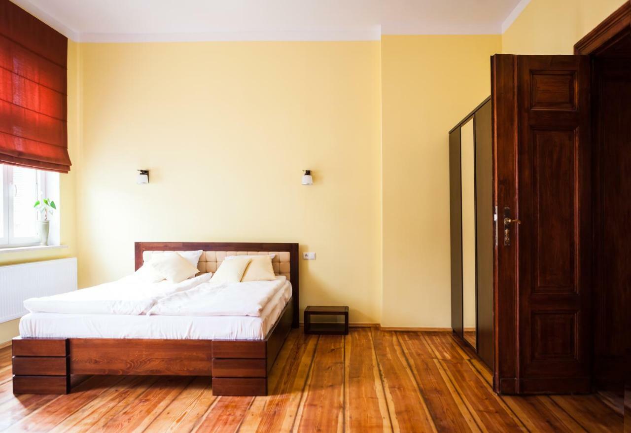 Czar Garbar Apartment Poznan Luaran gambar